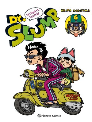 cover image of Dr. Slump nº 06/15